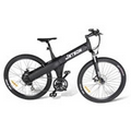 The Electric Mountain Bike